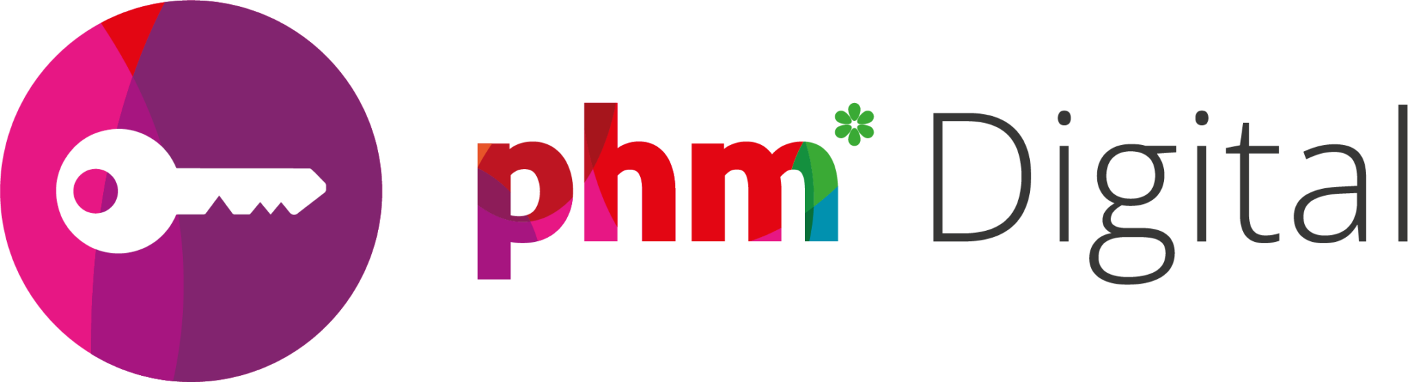 PHM Digital logo