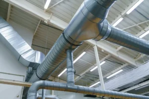 MBA Fastighetsservice utför ventilationsprojekt