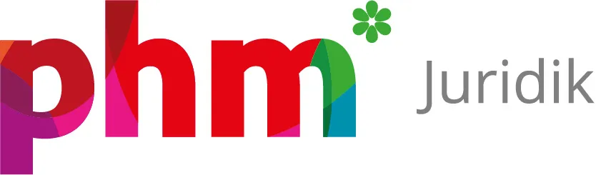Logga för PHM Juridik